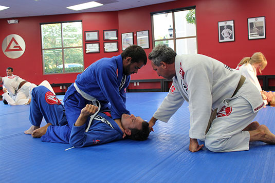 Brazilian Jiu-Jitsu Chesterfield | Gracie Barra Martial Arts Near Chesterfield class=