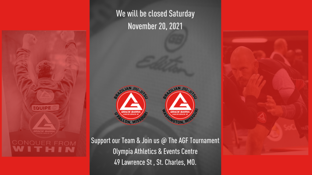 Closed Saturday November 20, 2021 Due to Tournament
