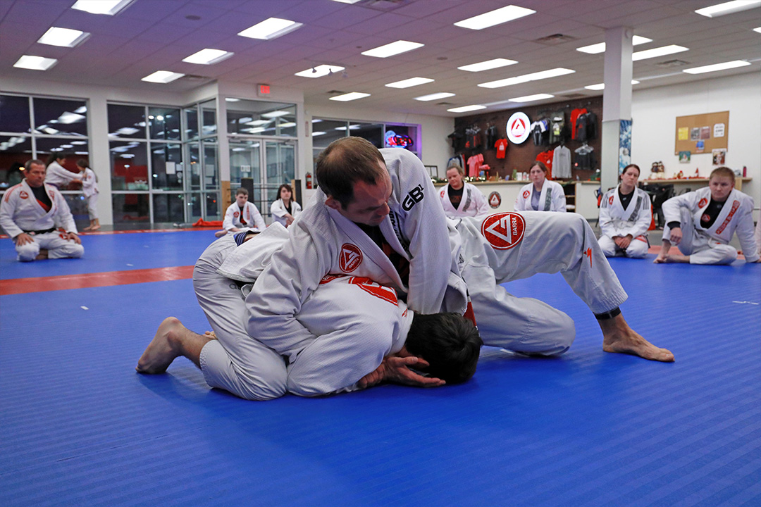 Best Martial Arts Chesterfield | Chesterfield Martial Arts | Gracie Barra Chesterfield
