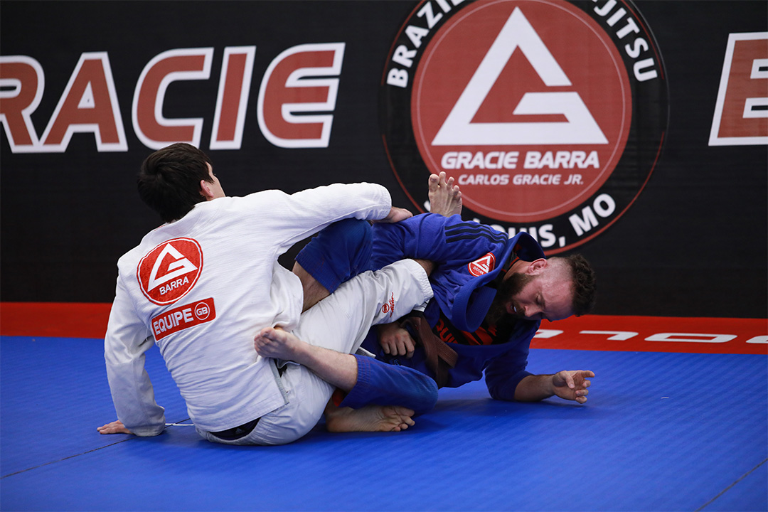 BJJ Near Me Maryland Heights, MO | Maryland Heights, MO BJJ Classes | Gracie Barra Chesterfield