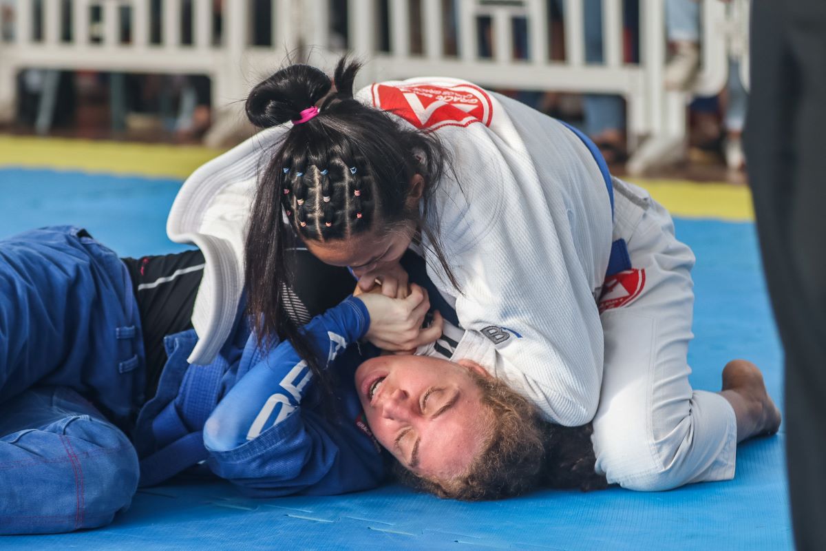 Martial Arts For Women Chesterfield, MO | Women's Martial Arts Near Chesterfield, MO | Gracie Barra Chesterfield