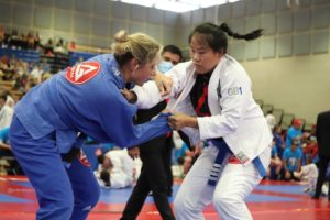 Martial Arts For Women Chesterfield | Chesterfield Women's Martial Arts | Gracie Barra