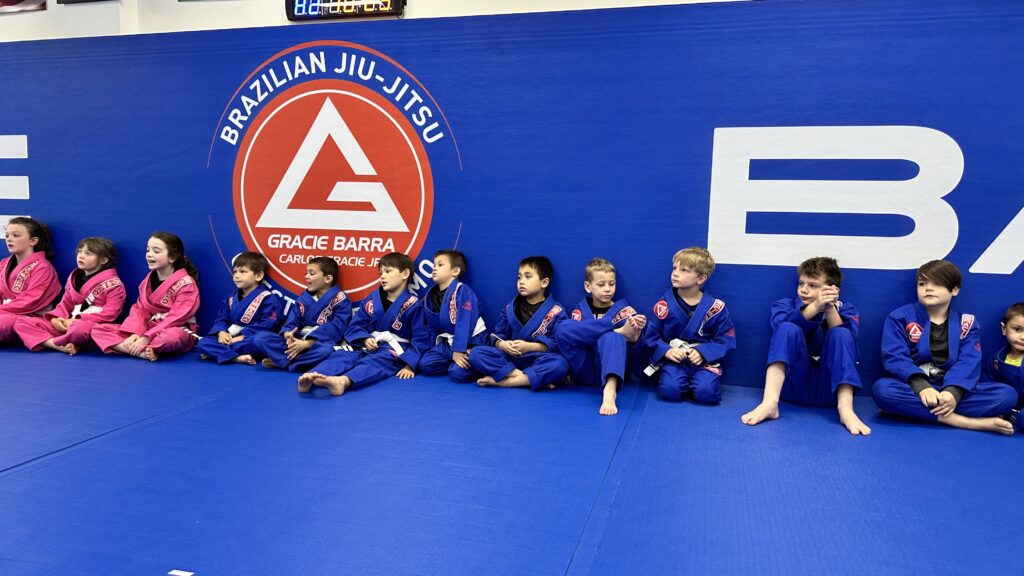 Gracie Barra Chesterfield